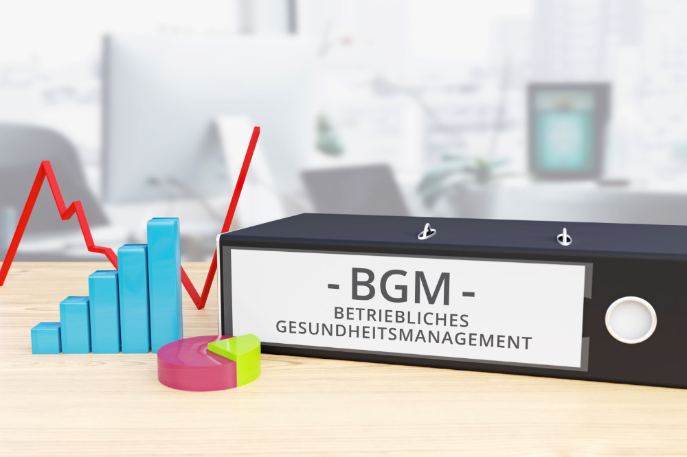 Betriebliches Gesundheitsmanagement (BGM)