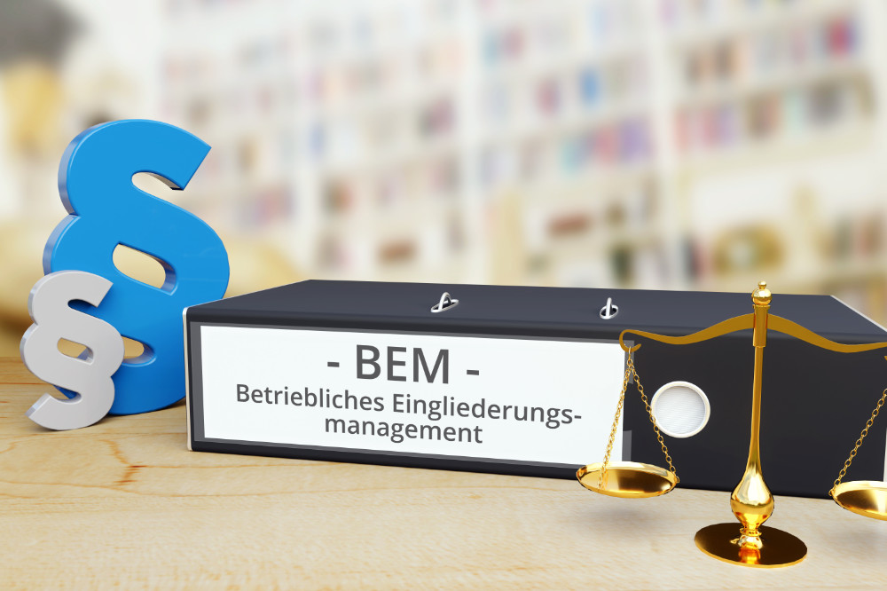 Betriebliches Eingliederungsmanagement (BEM)