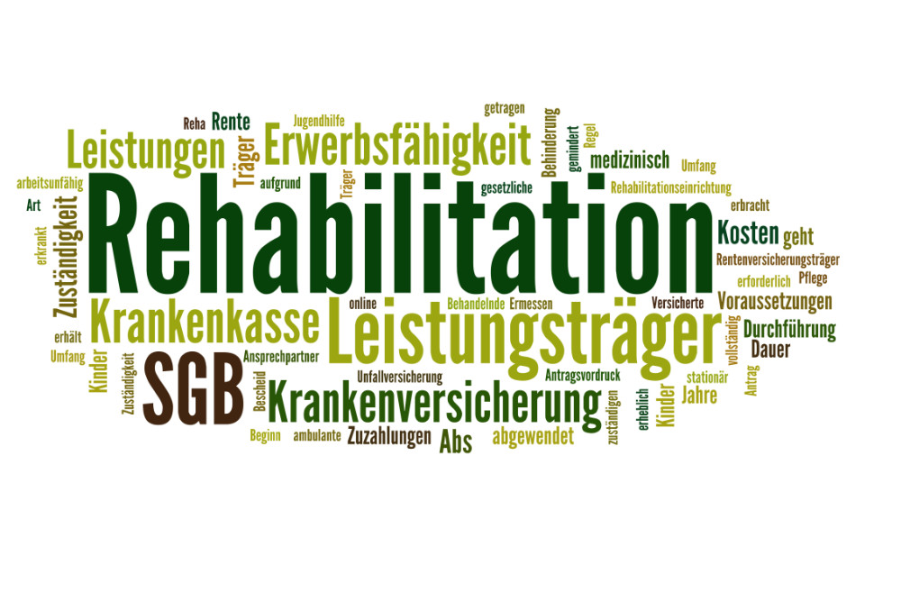 Berufliche Rehabilitation - Ina Peters Gesundheitsmanagement (IPG)